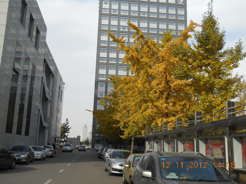 Yijing Holiday Hotel Yimeng Road Linyi  Quarto foto