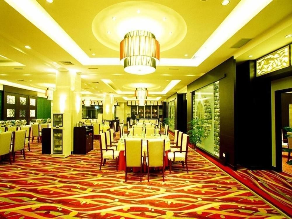 Yijing Holiday Hotel Yimeng Road Linyi  Exterior foto
