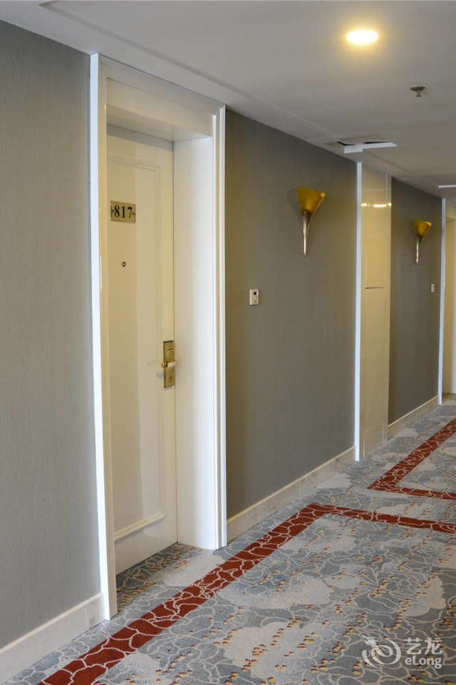 Yijing Holiday Hotel Yimeng Road Linyi  Exterior foto