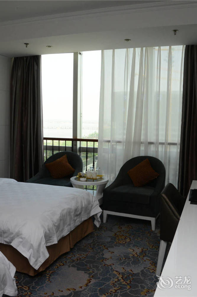 Yijing Holiday Hotel Yimeng Road Linyi  Exterior foto