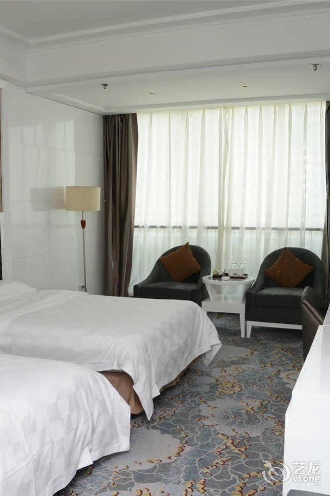 Yijing Holiday Hotel Yimeng Road Linyi  Exterior foto