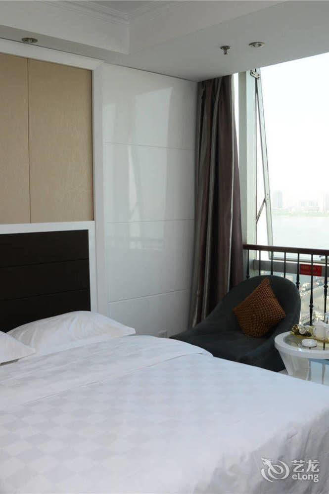 Yijing Holiday Hotel Yimeng Road Linyi  Exterior foto