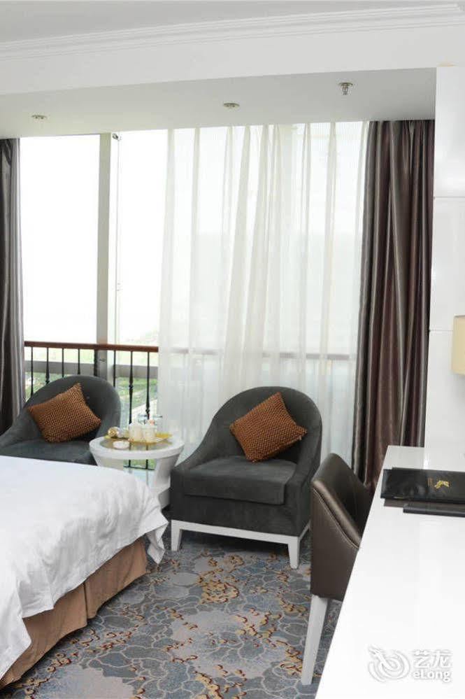 Yijing Holiday Hotel Yimeng Road Linyi  Exterior foto