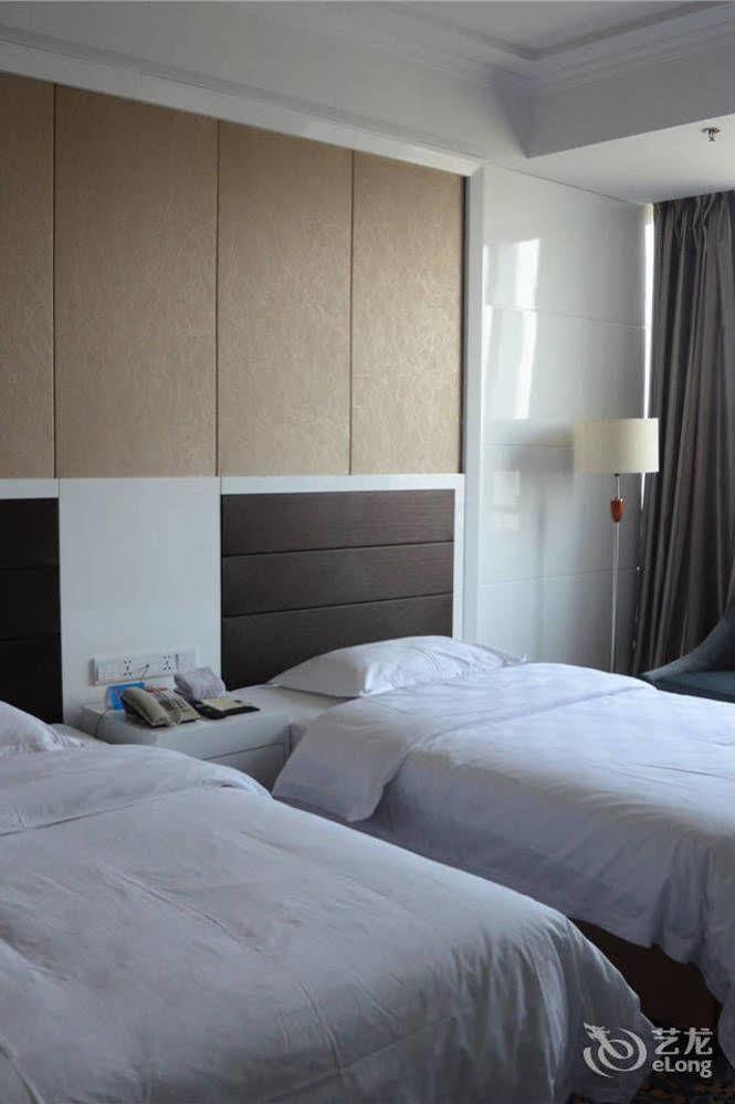 Yijing Holiday Hotel Yimeng Road Linyi  Exterior foto