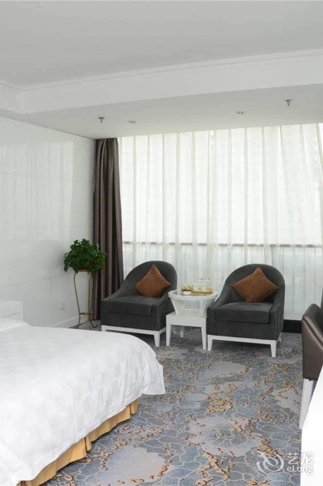 Yijing Holiday Hotel Yimeng Road Linyi  Exterior foto